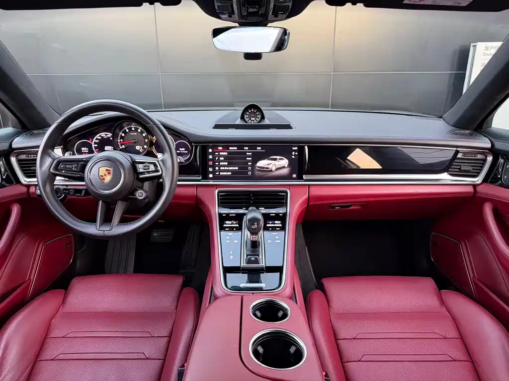 Porsche Panamera — миниатюра 13