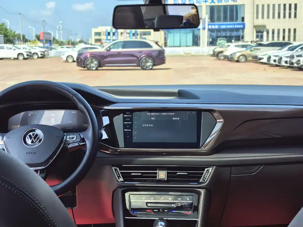 Volkswagen Tharu — миниатюра 8
