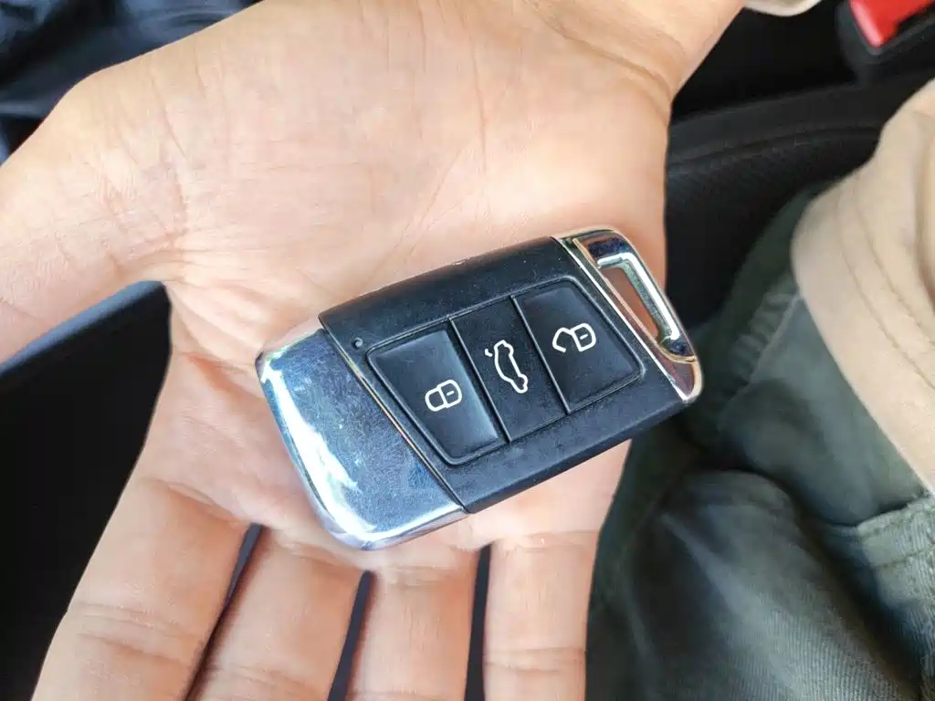 Volkswagen Magotan — миниатюра 9