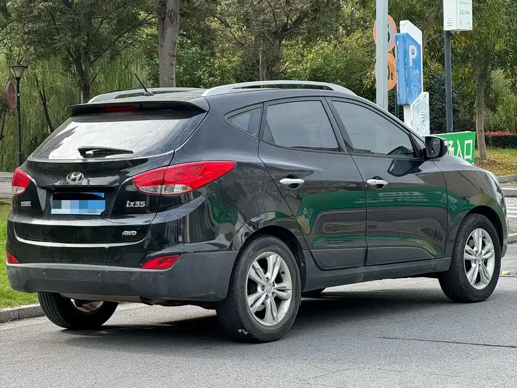 Hyundai ix35 — миниатюра 5