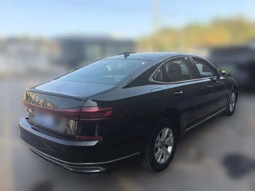 Volkswagen Passat — миниатюра 4