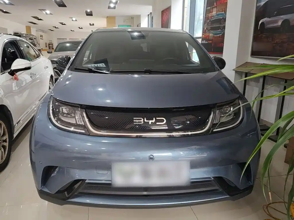 BYD Dolphin — миниатюра 3