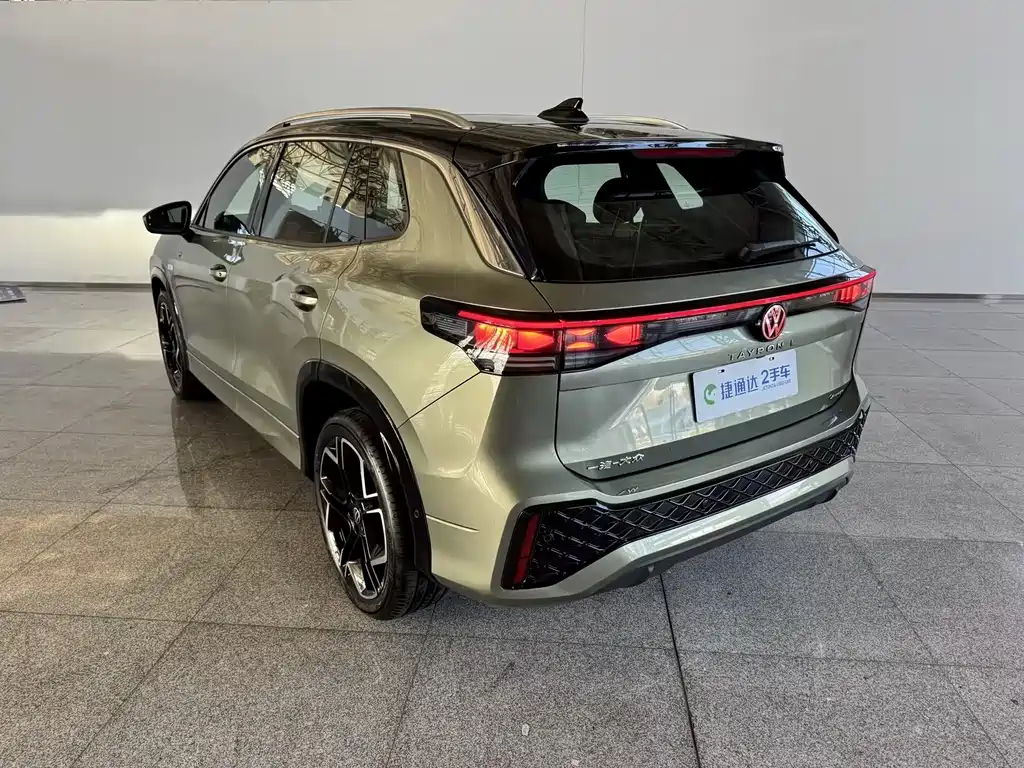 Volkswagen Tayron — миниатюра 25