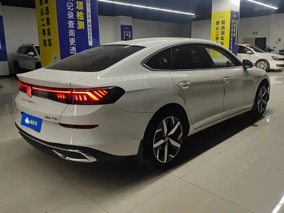 Volkswagen Lamando — миниатюра 3