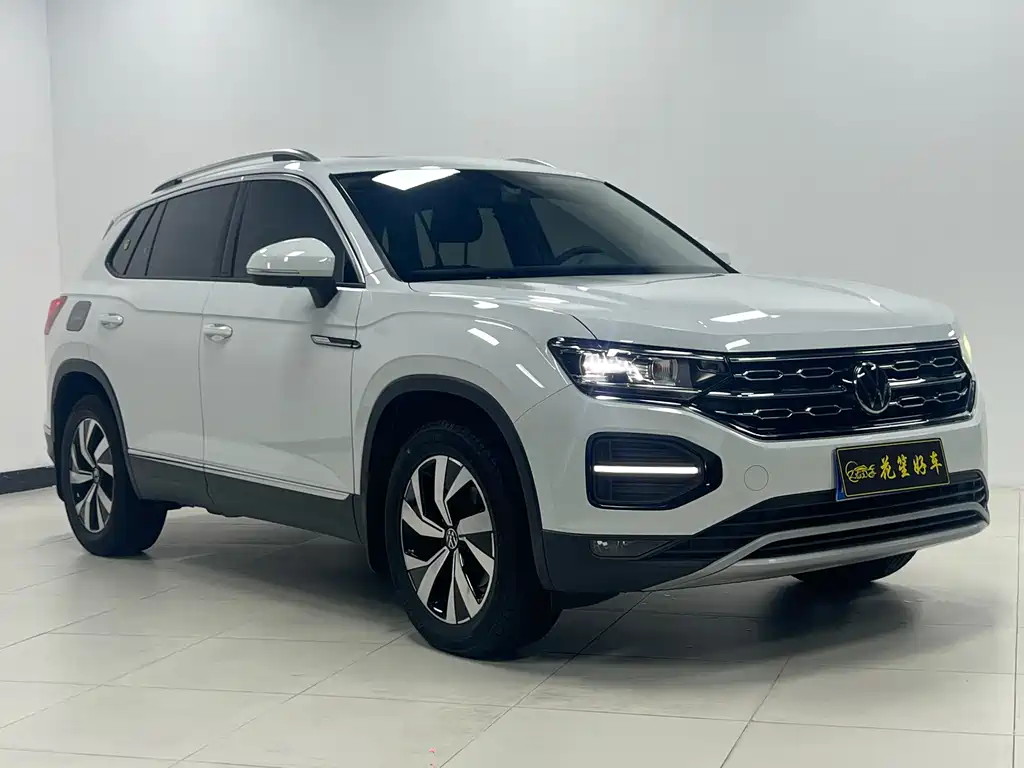 VOLKSWAGEN TANYUE