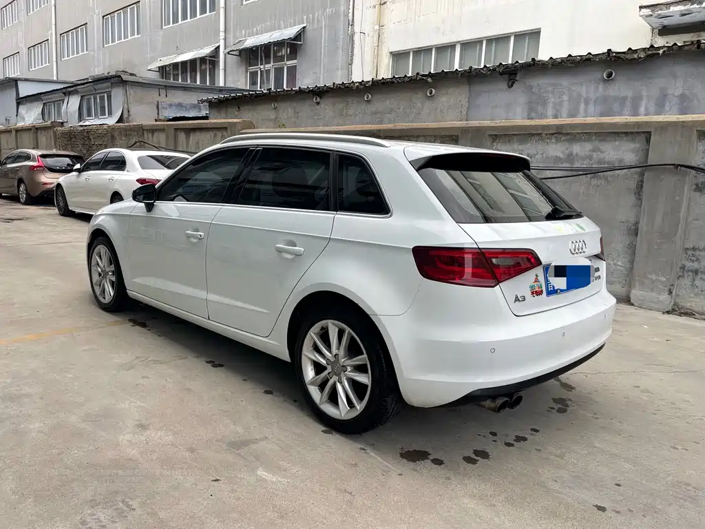 Audi A3 — миниатюра 4