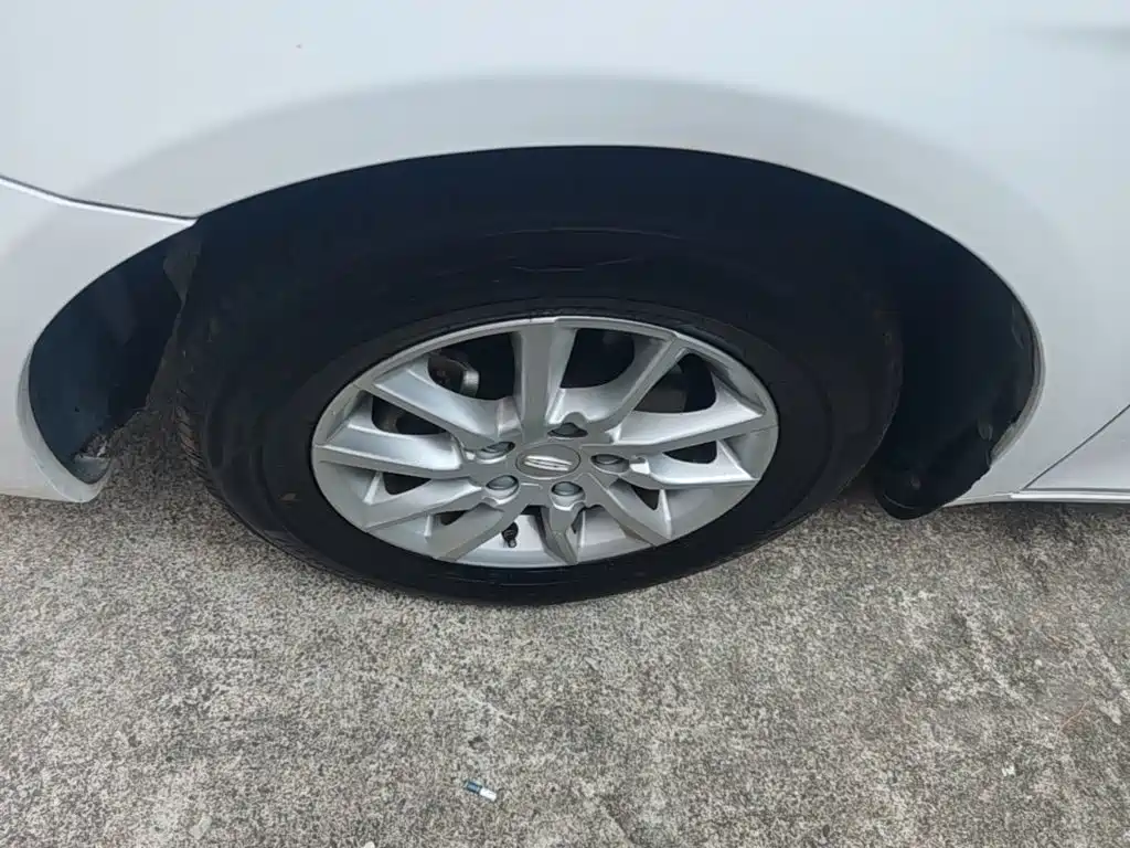 Geely Emgrand — миниатюра 23