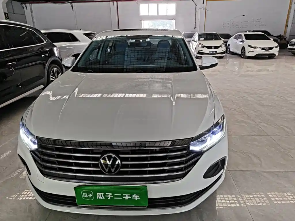 Volkswagen Lavida — миниатюра 3