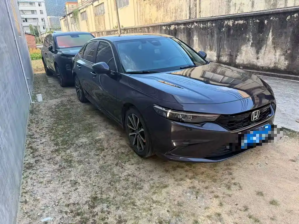 Honda Integra — миниатюра 2