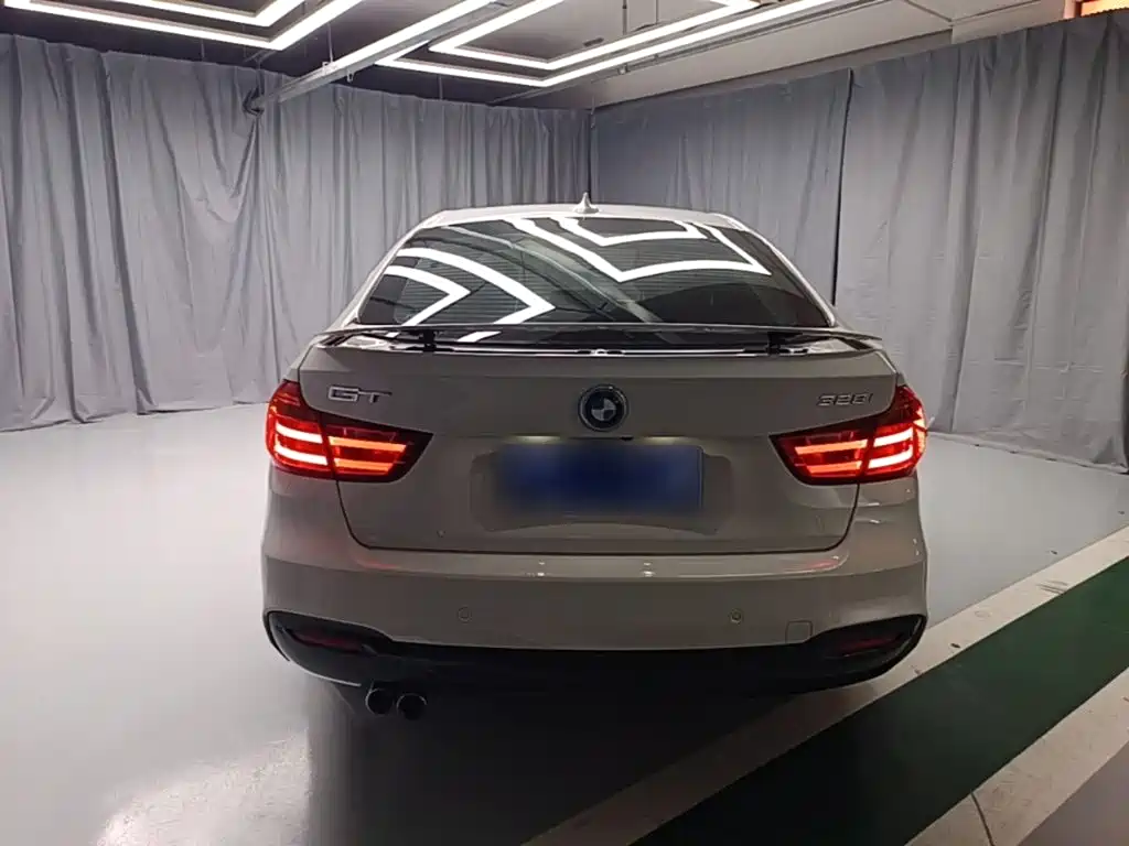 BMW 3 Series GT — миниатюра 6