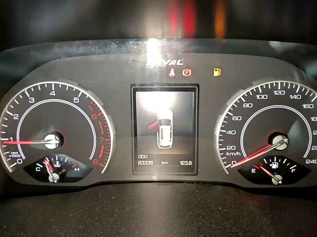 Haval H2s — миниатюра 12