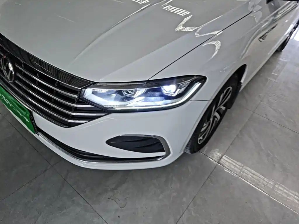 Volkswagen Lavida — миниатюра 24