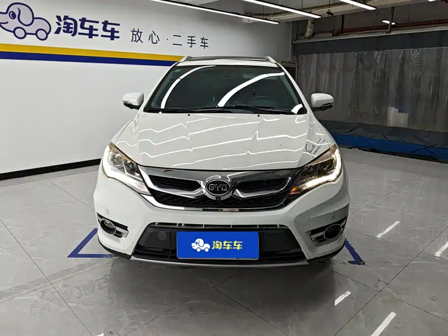 BYD S7 — миниатюра 2