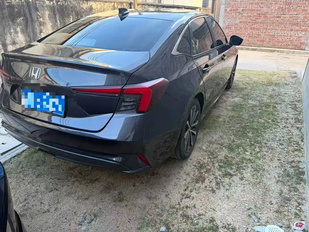 Honda Integra — миниатюра 4