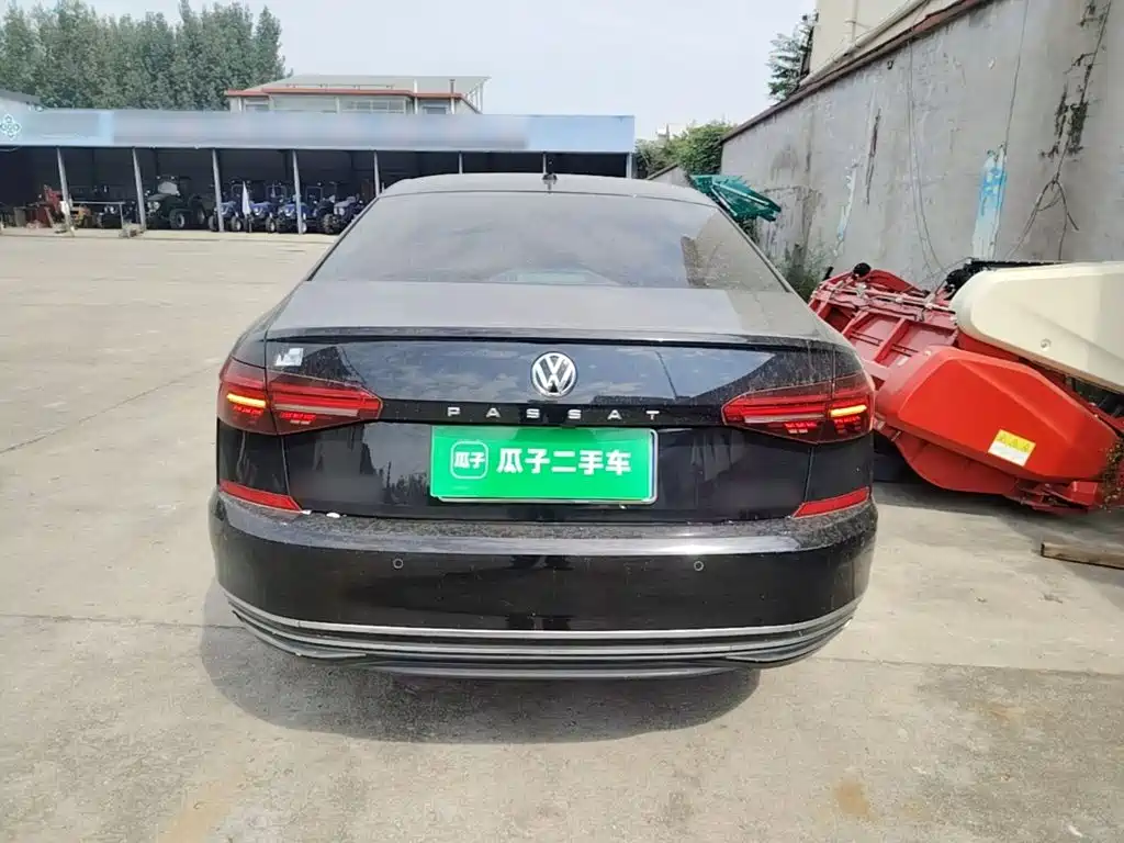 Volkswagen Passat — миниатюра 6