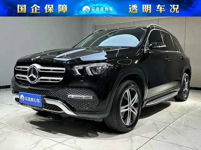 MERCEDES-BENZ GLE