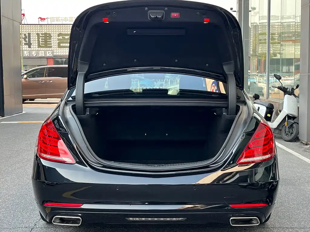 Mercedes-Benz S-Class — миниатюра 16