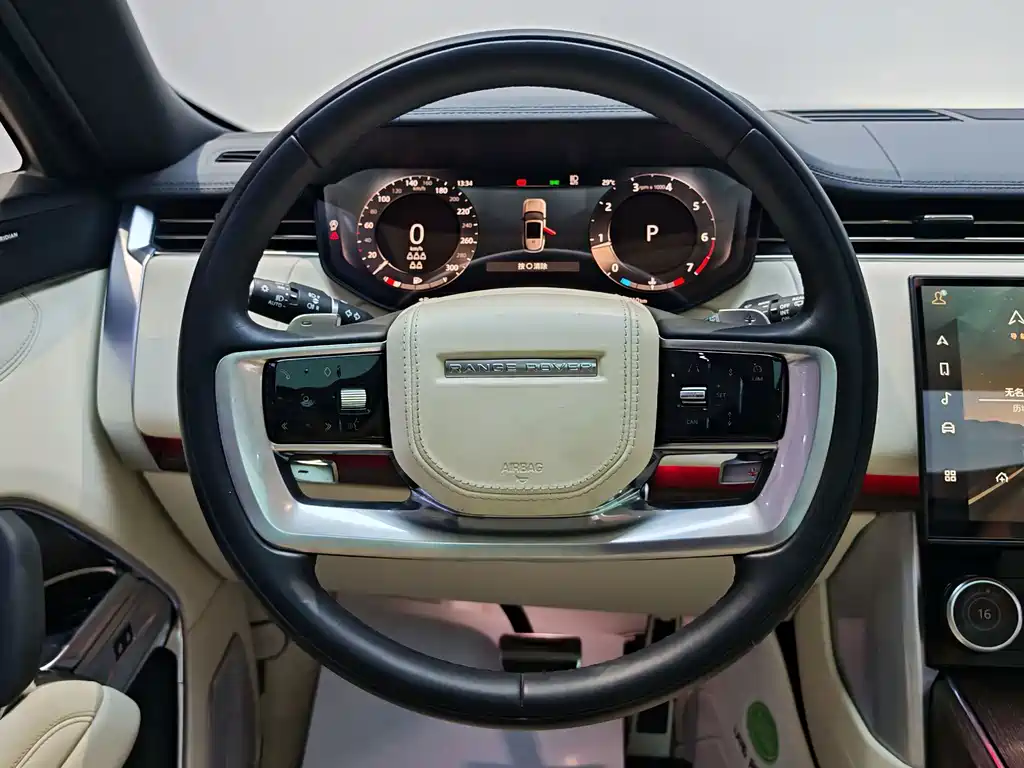 Land Rover Range Rover — миниатюра 14