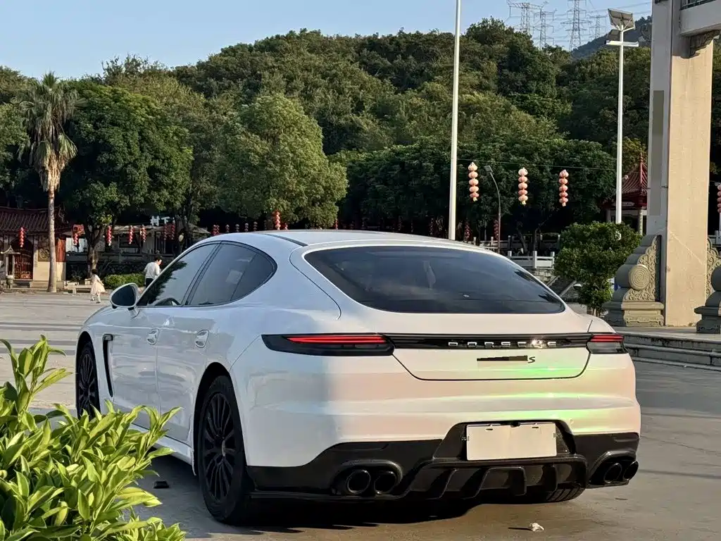Porsche Panamera 2016 Panamera Executive Edition 3.0T