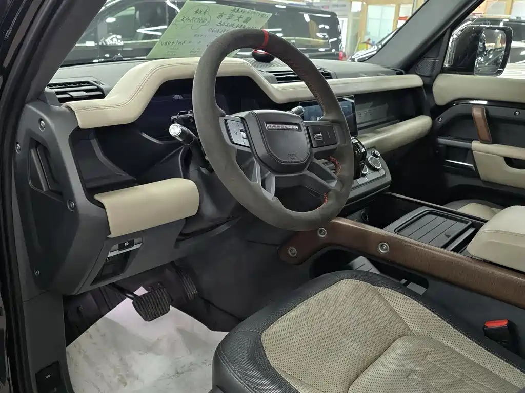 Land Rover Land Rover Defender 2021 110 P400
