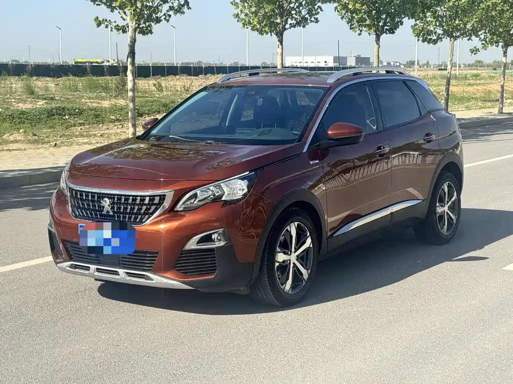 Peugeot 4008 2017