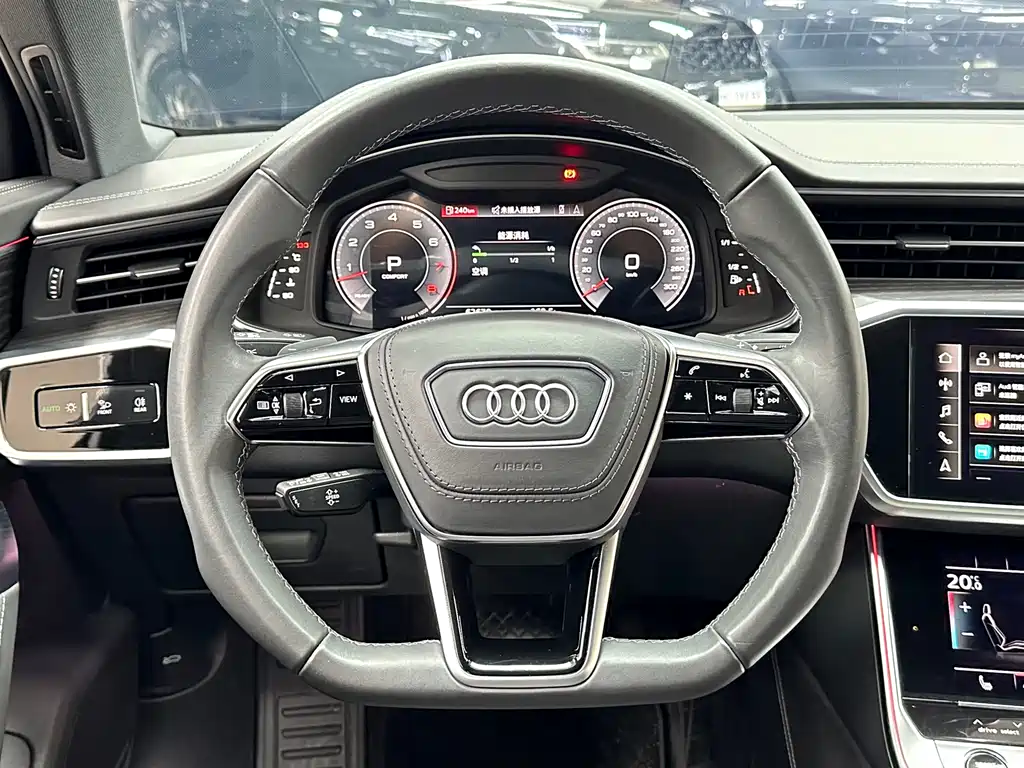 Audi A6L — миниатюра 18