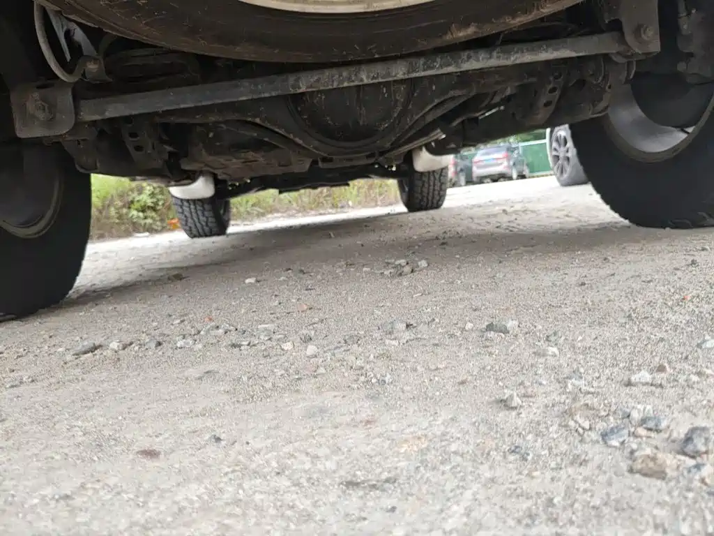 Mitsubishi Pajero Sport — миниатюра 23
