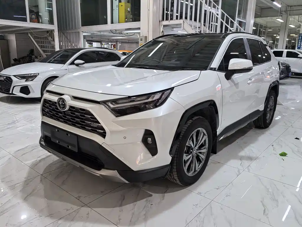 TOYOTA RAV4 RONGFANG