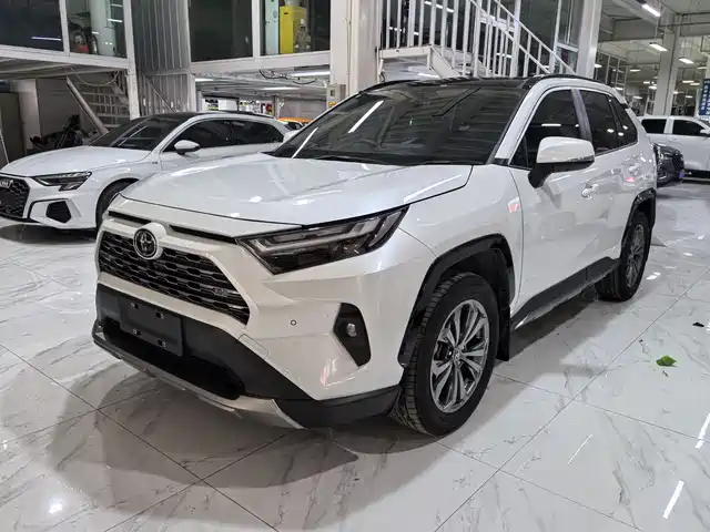 TOYOTA RAV4 RONGFANG
