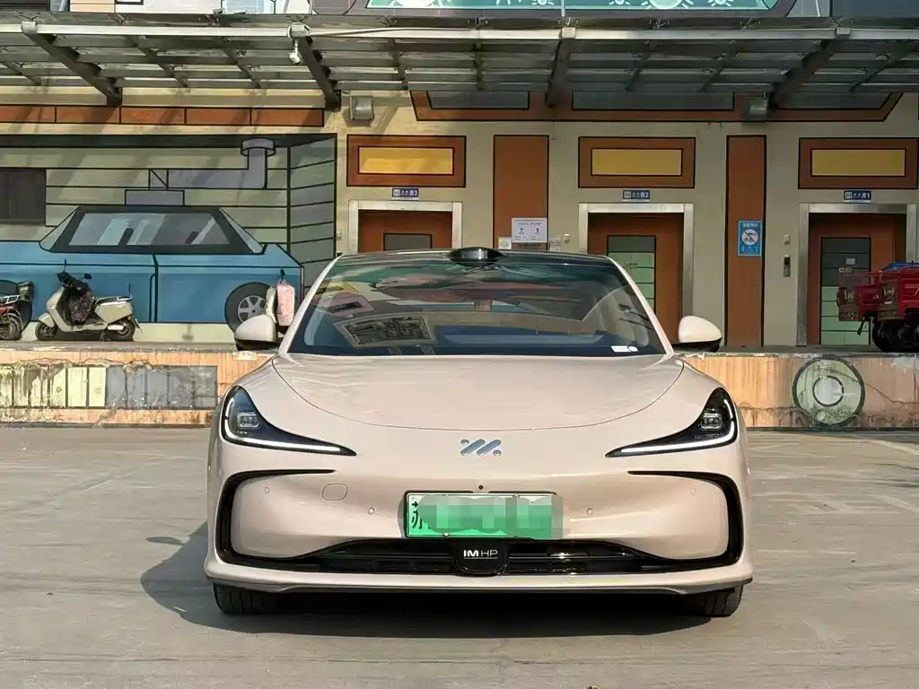 ZHIJI AUTOMOBILE ZHIJI L6