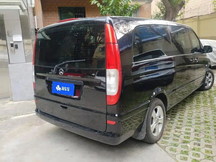 Mercedes-Benz Vito — миниатюра 3