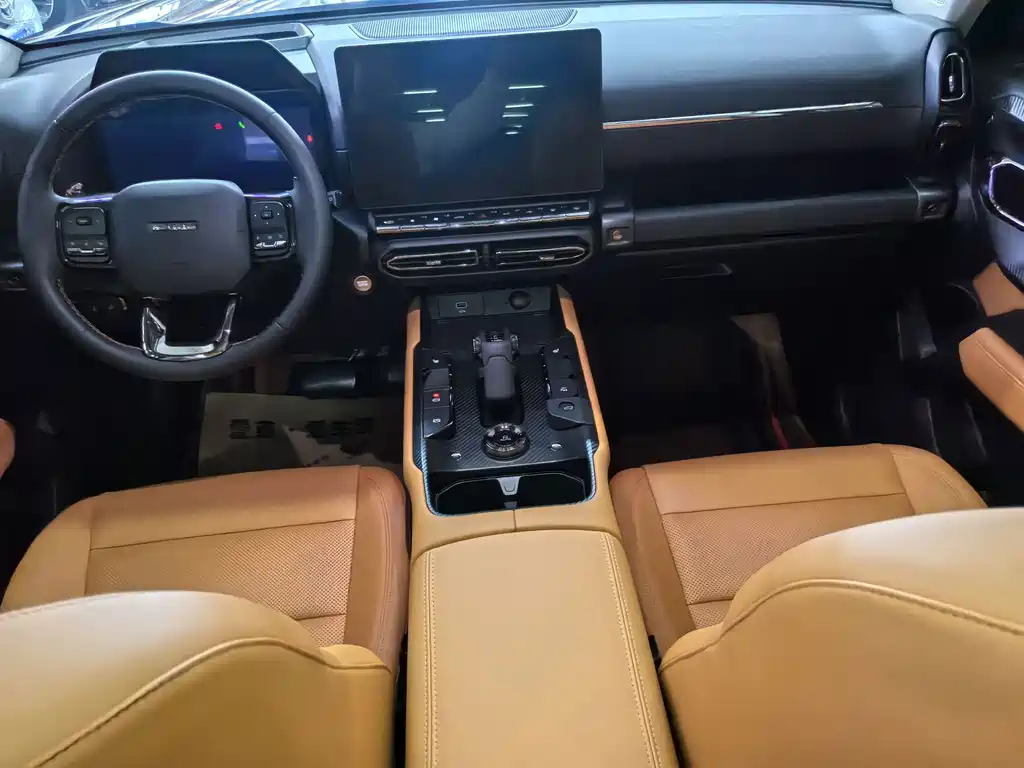 Haval Big Dog PLUS — миниатюра 8