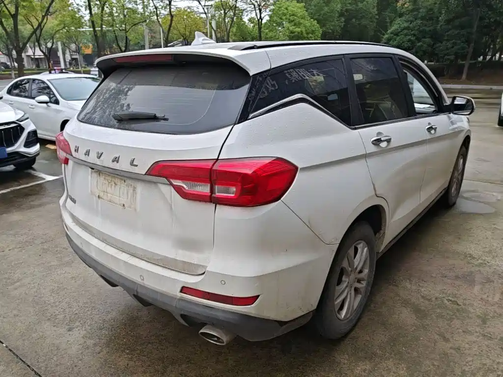 Haval M6 — миниатюра 7