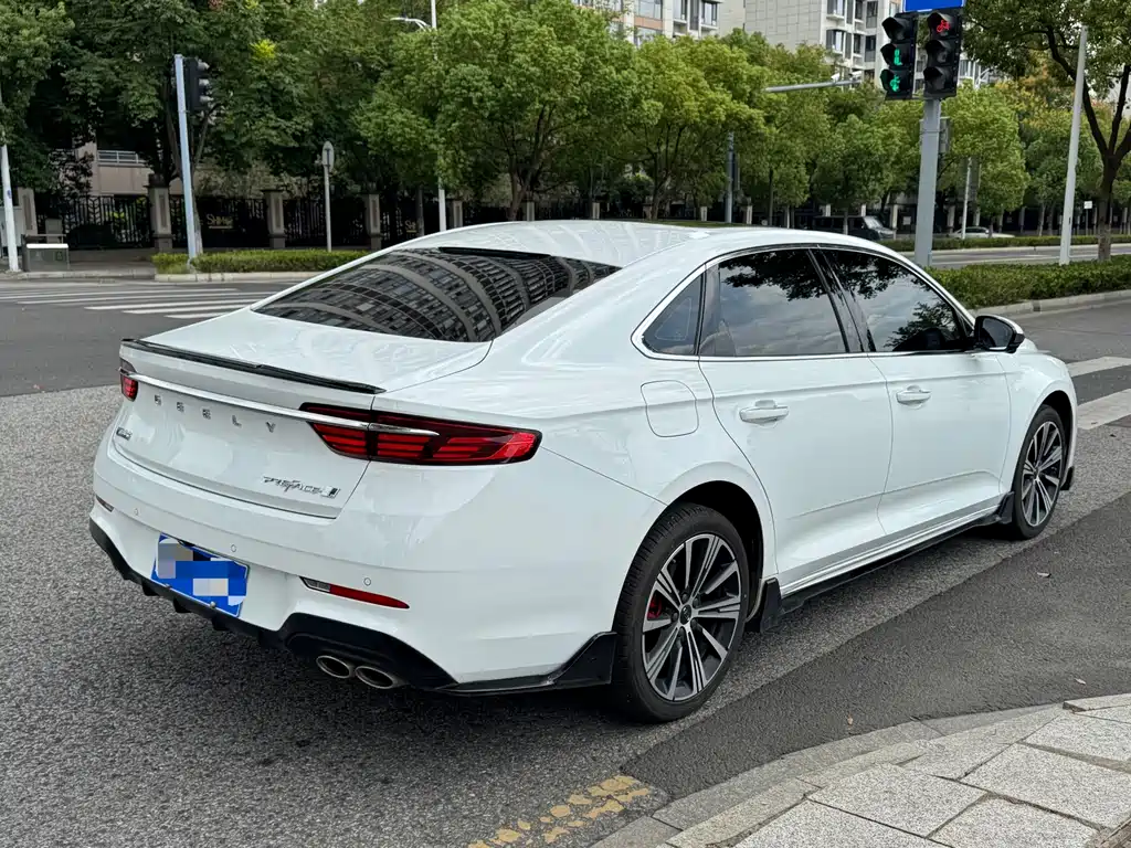 Geely Xingrui — миниатюра 6