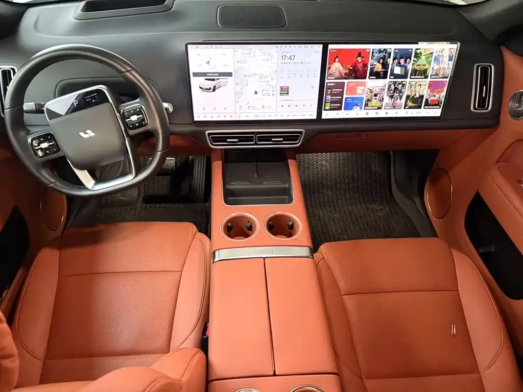 Li Auto Li L9 — миниатюра 7