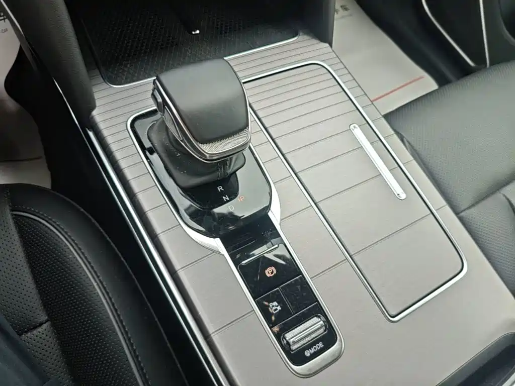 Hongqi Hongqi HS7 PHEV — миниатюра 14
