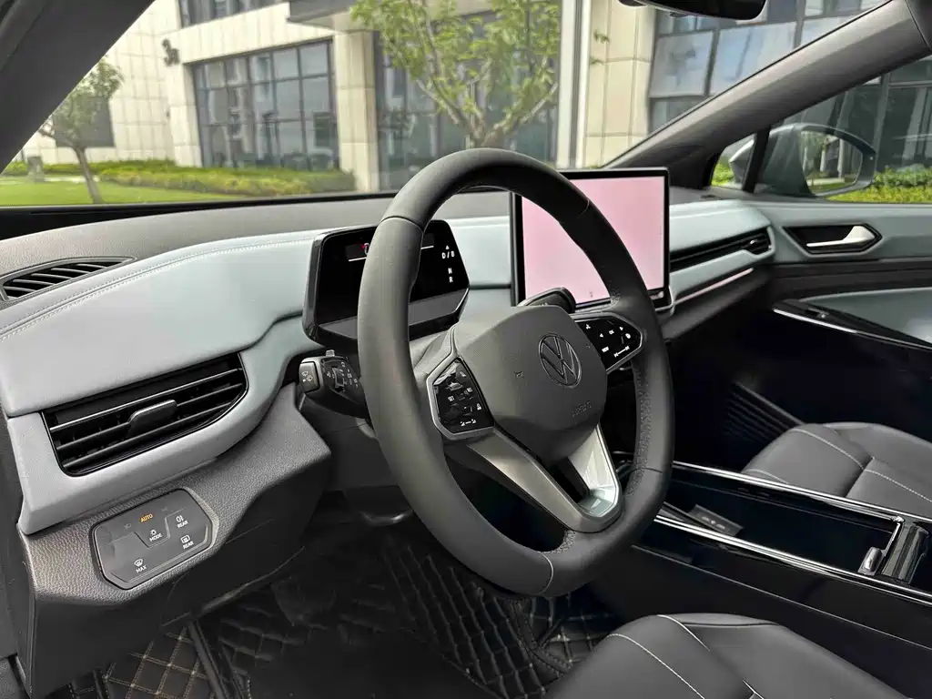 Volkswagen ID.4 X — миниатюра 15