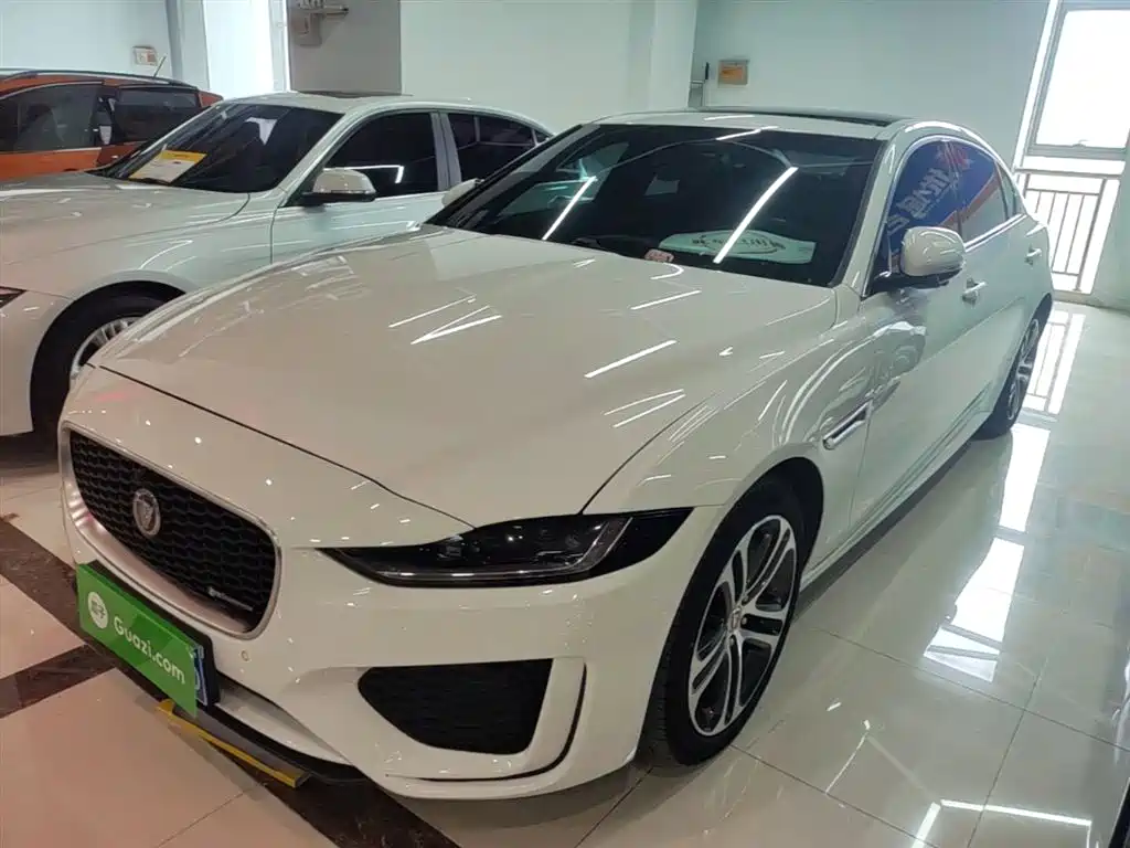 Jaguar XEL 2022