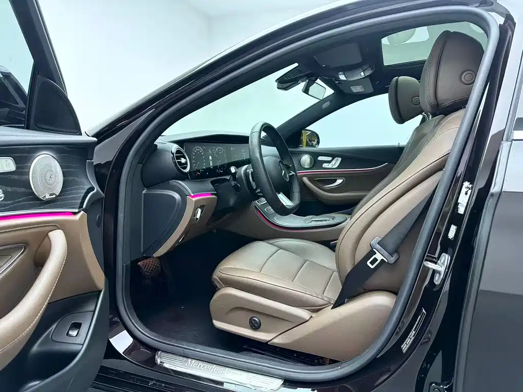 Mercedes-Benz E-Class E 2023 E 300 L Luxury