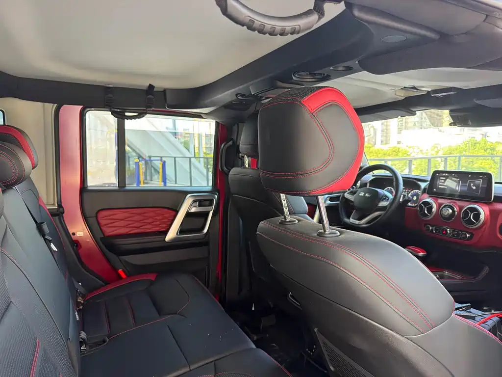 Beijing Off-Road BJ40 — миниатюра 8