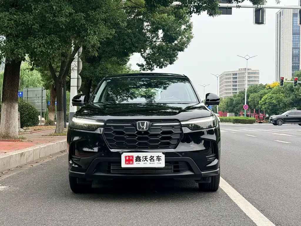 Honda HR-V — миниатюра 2
