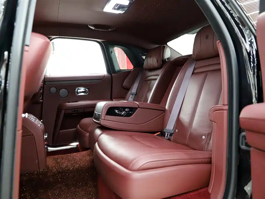 Rolls-Royce Ghost 2021 6.7T