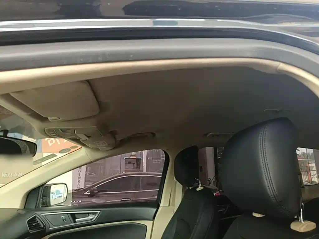 Ford Edge — миниатюра 18