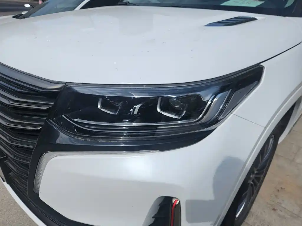 Changan CS95 — миниатюра 10