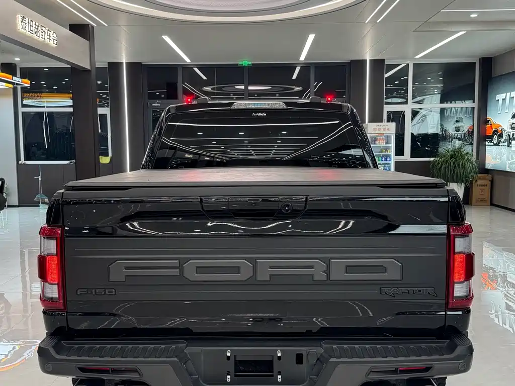 Ford F-150 Raptor — миниатюра 8