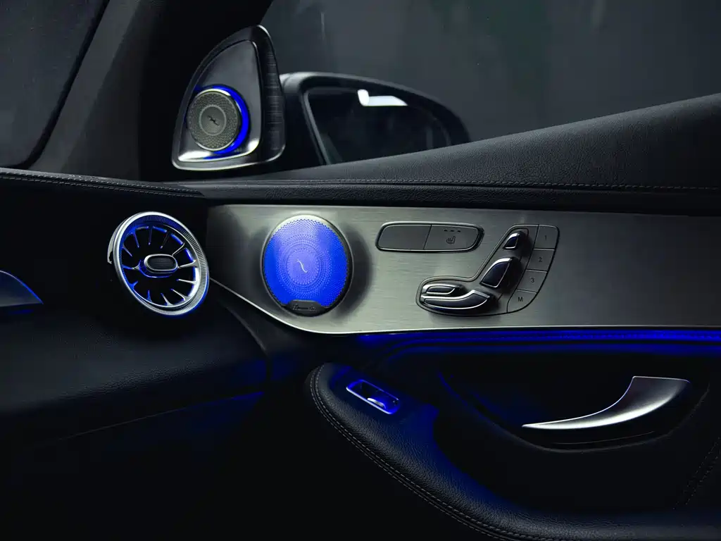 Mercedes-Benz GLC AMG — миниатюра 15