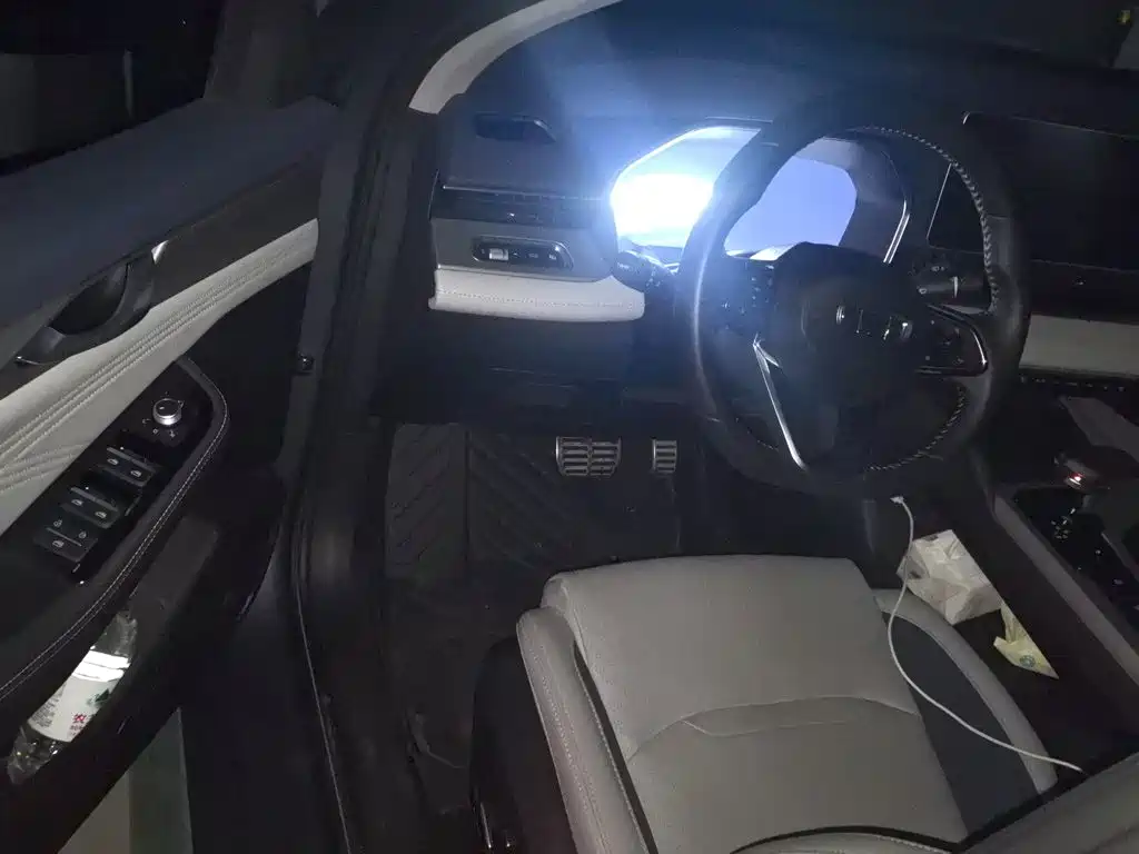 Geely Xingrui — миниатюра 12