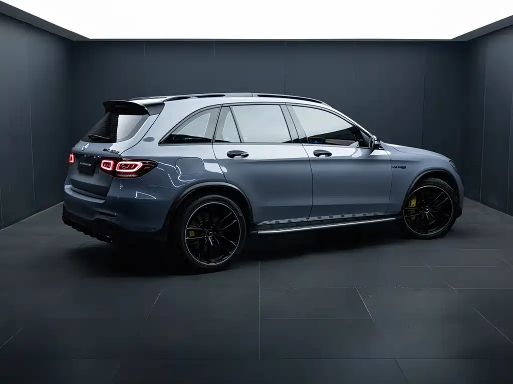 Mercedes-Benz GLC AMG — миниатюра 7