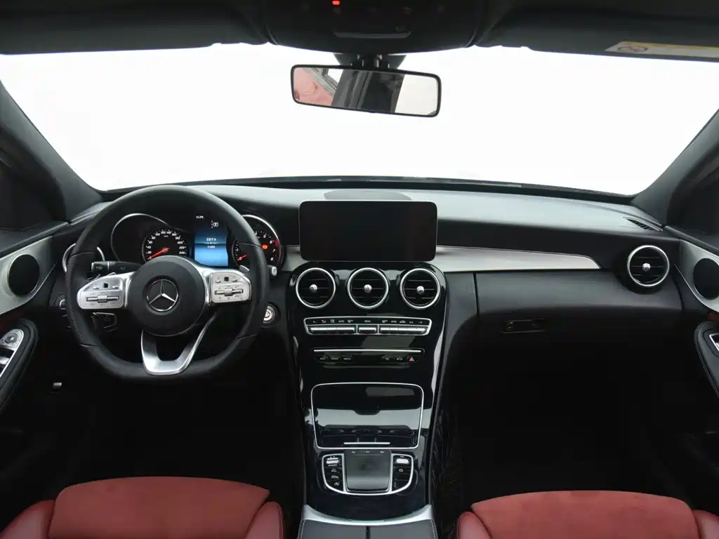 Mercedes-Benz C-Class — миниатюра 9