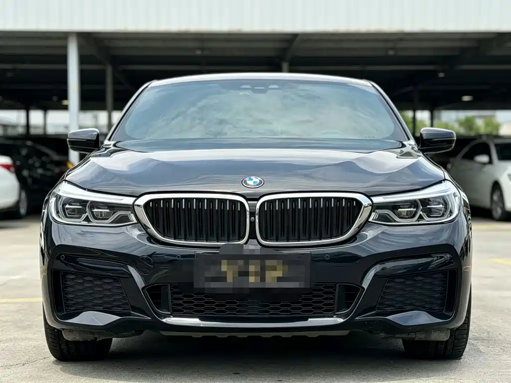 BMW 6 GT 2020 630i M Sport